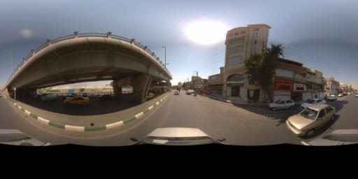 street view