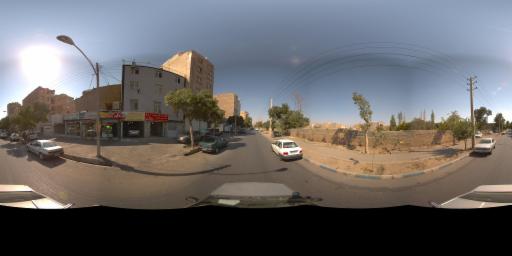 street view