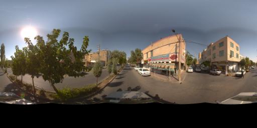 street view