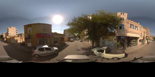 street view