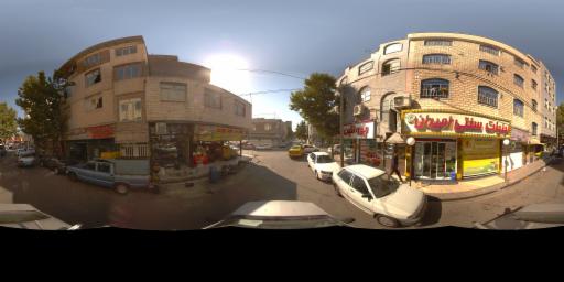 street view