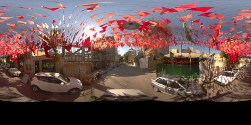 street view