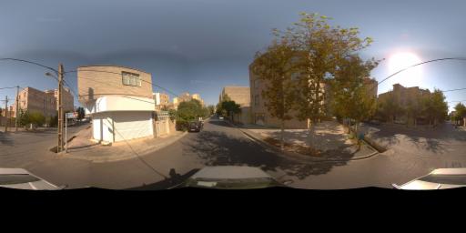 street view