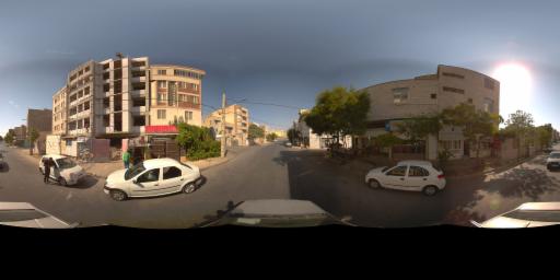 street view