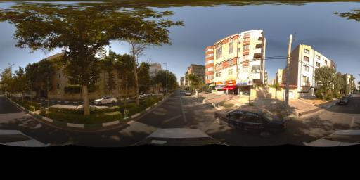 street view