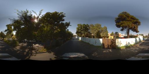 street view