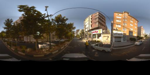 street view