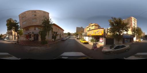 street view