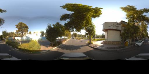 street view
