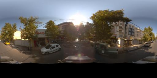 street view