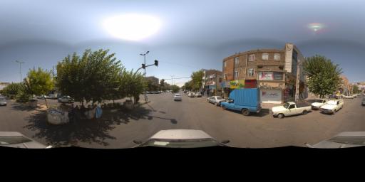 street view