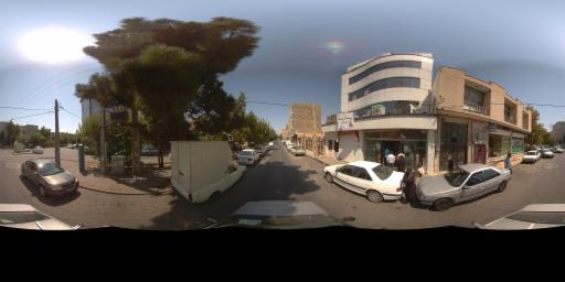 street view