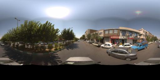 street view