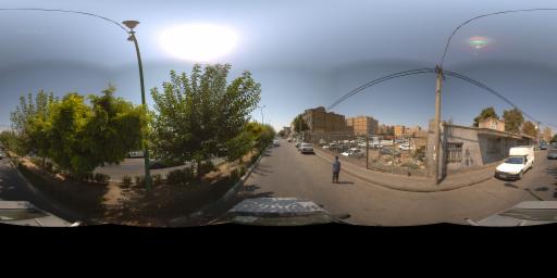 street view