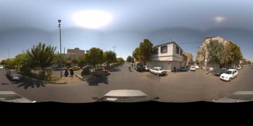 street view