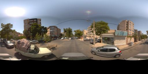 street view