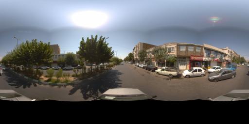 street view