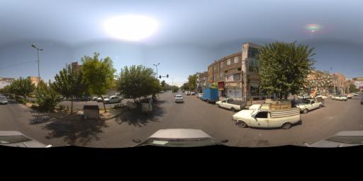 street view