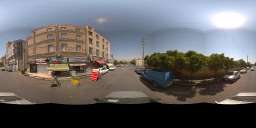 street view