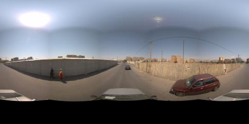 street view