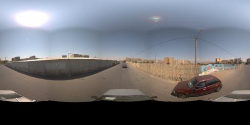 street view