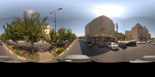 street view