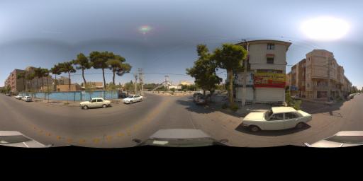street view