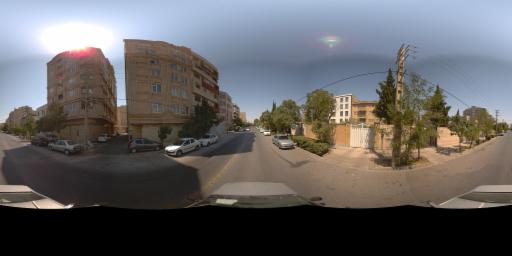 street view