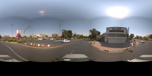 street view