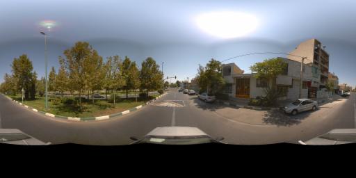 street view