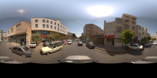street view