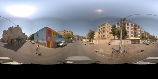 street view