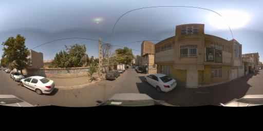 street view