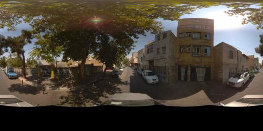 street view