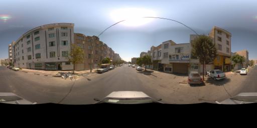 street view