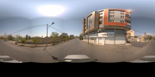 street view