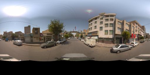 street view