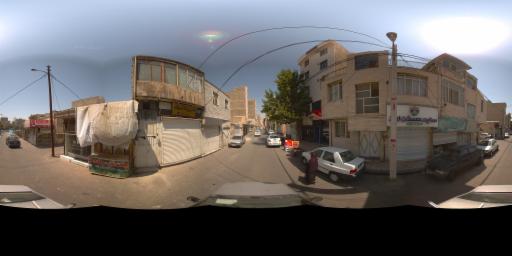 street view