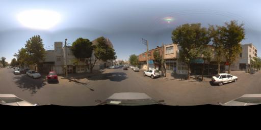 street view