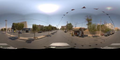 street view