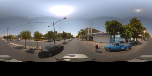 street view