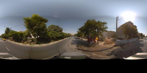 street view