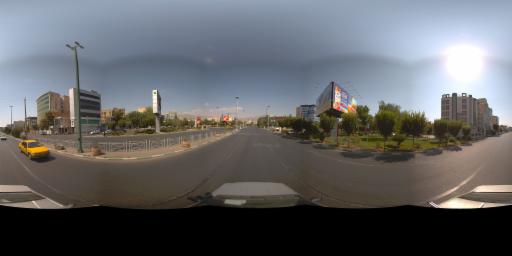 street view
