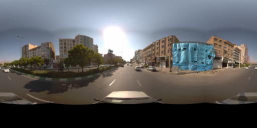 street view