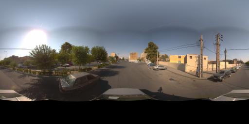 street view