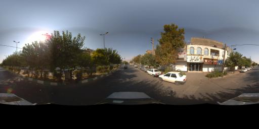 street view