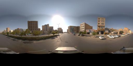 street view
