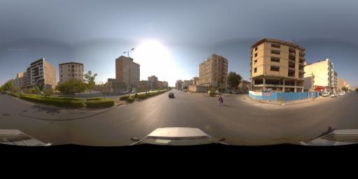street view
