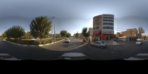 street view