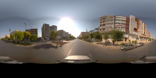 street view